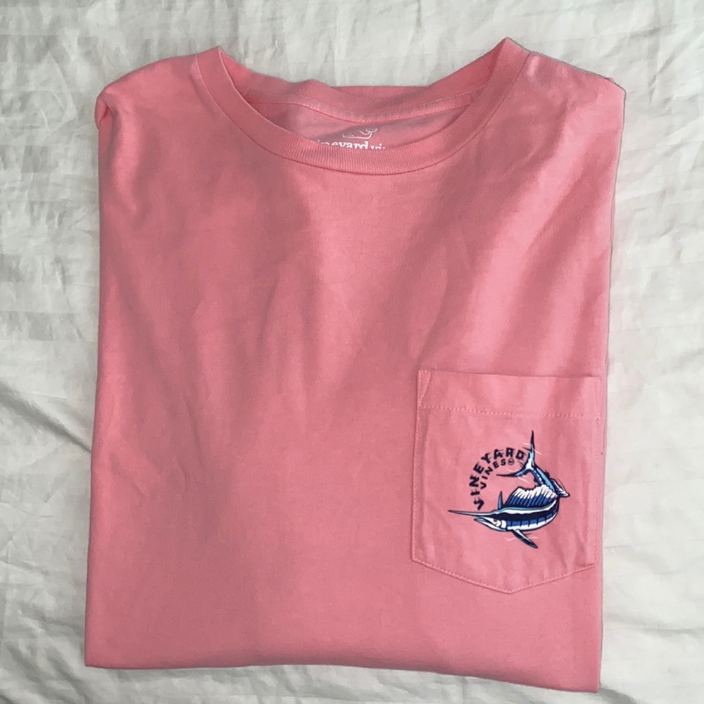 Vineyard Vines long sleeve - S